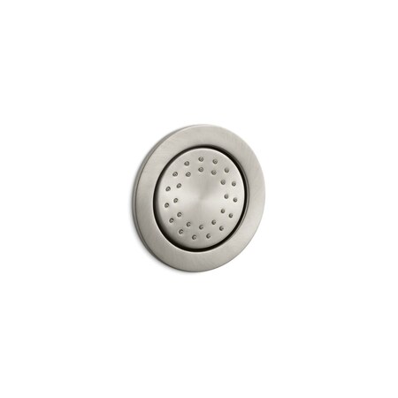 Kohler WatertileRd 27 Nozzle Body Spray 2.0Gpm K-8013-AK-BN